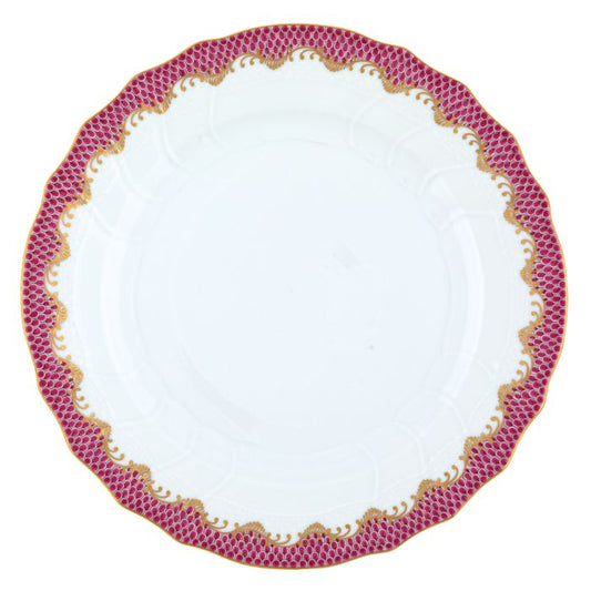 Fishscale Dinner pink