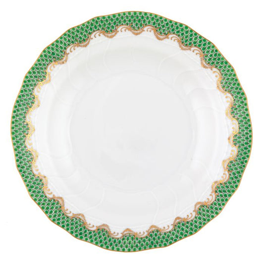 Jade Fishscale Dessert