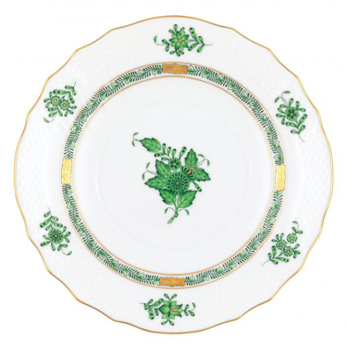 Green Chinese Bouquet Salad