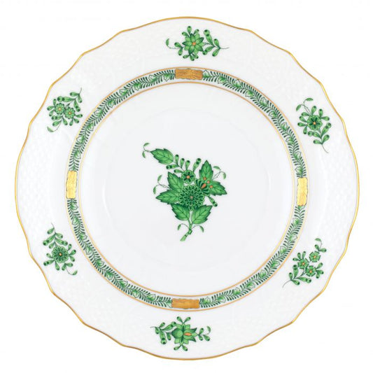 Green Chinese Bouquet Salad