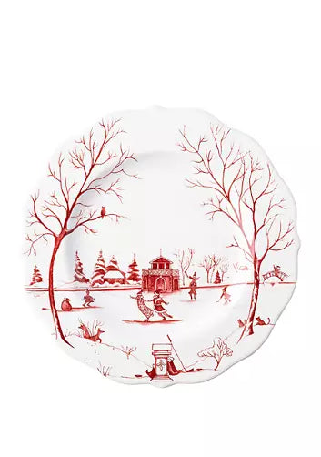 CE Winter Ruby Dessert/Salad