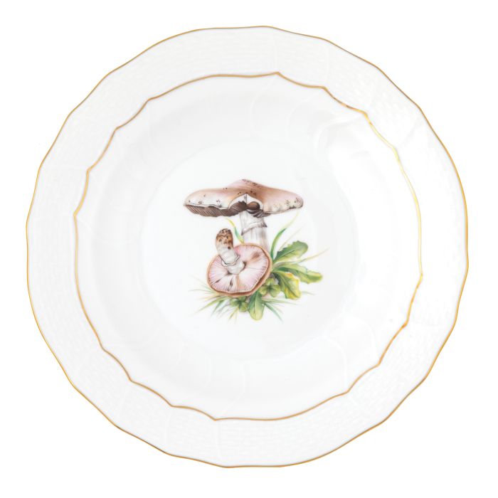 Mushroom Luncheon 1