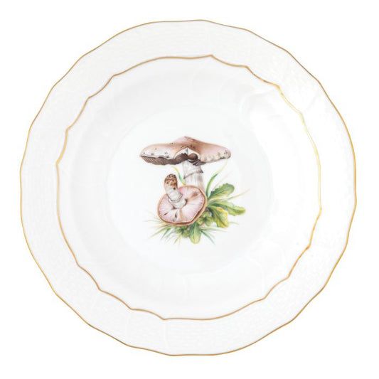 Mushroom Luncheon 1