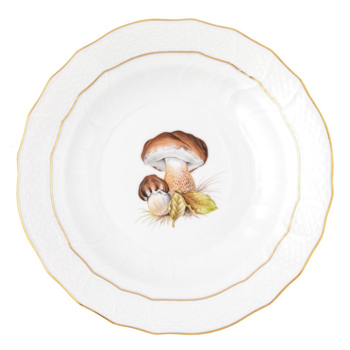Mushroom Luncheon 3