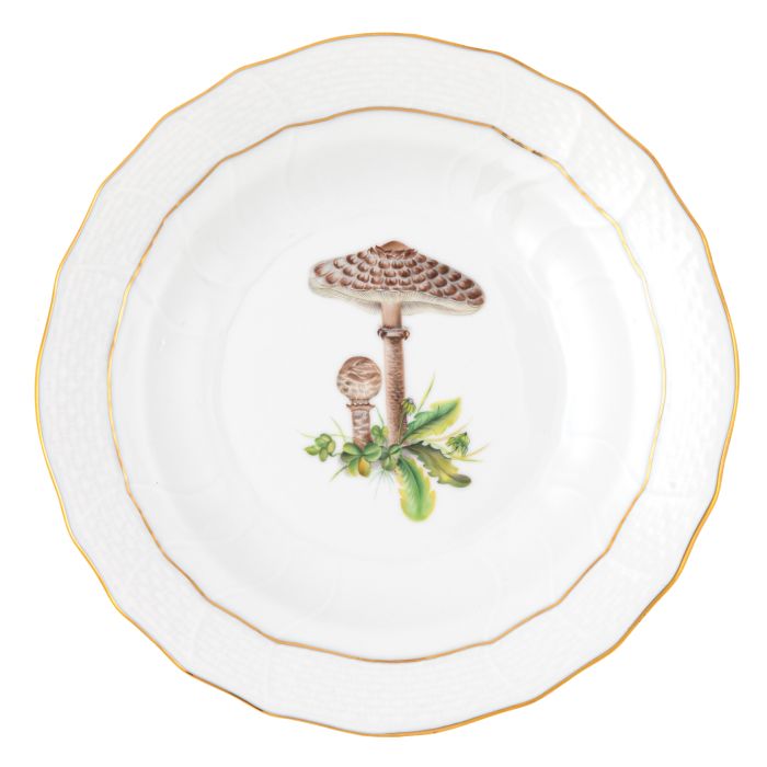 Mushroom Luncheon 5