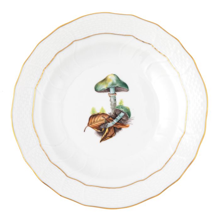 Mushroom Luncheon 6