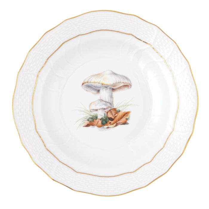 Mushroom Luncheon 11