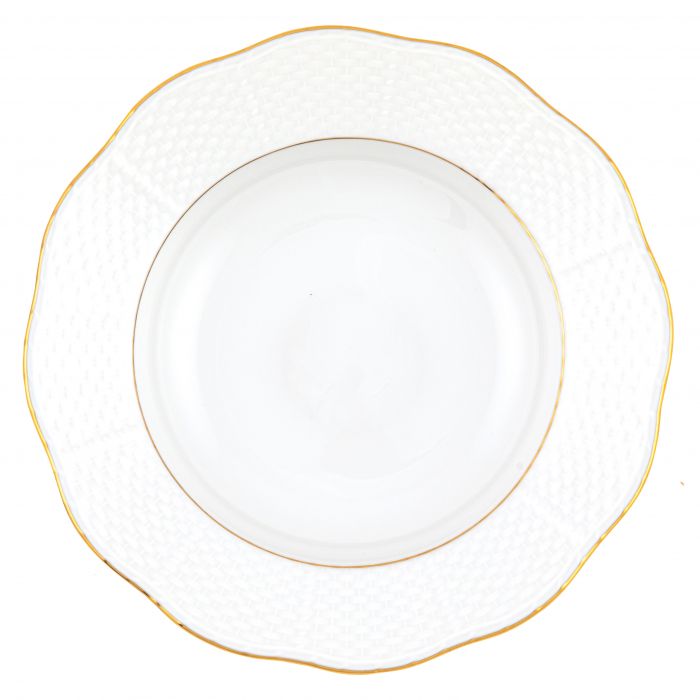 Rim Soup Plate
