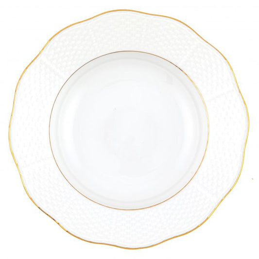 Rim Soup Plate