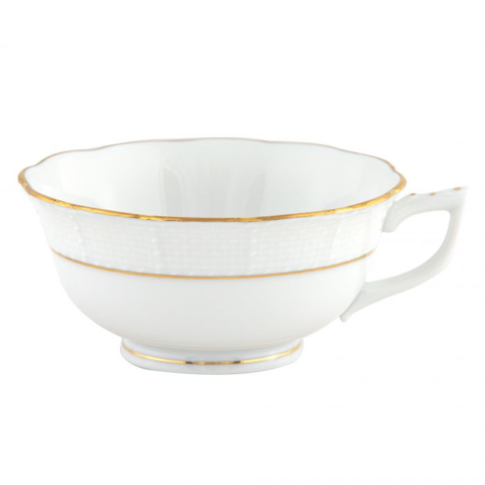 Teacup Golden Edge