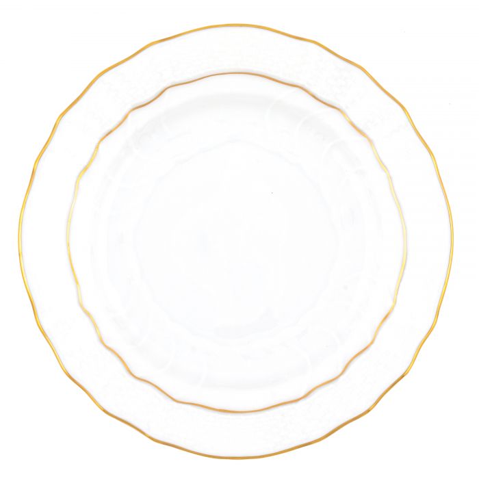 Bread & Butter plate Golden Edge