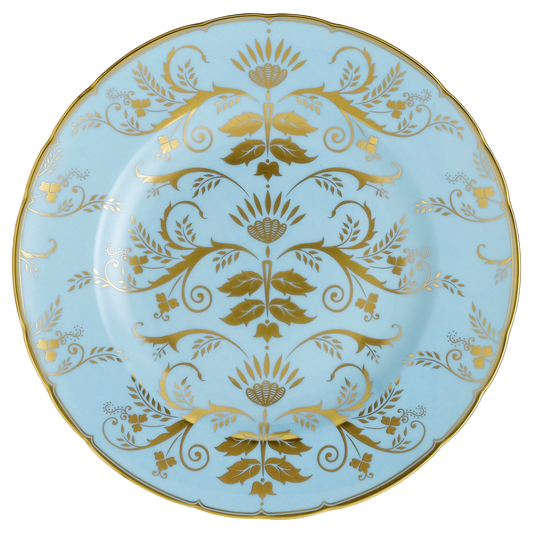 Harlequin Duck Salad Plate
