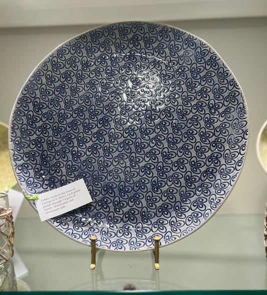 Cake plate/platter