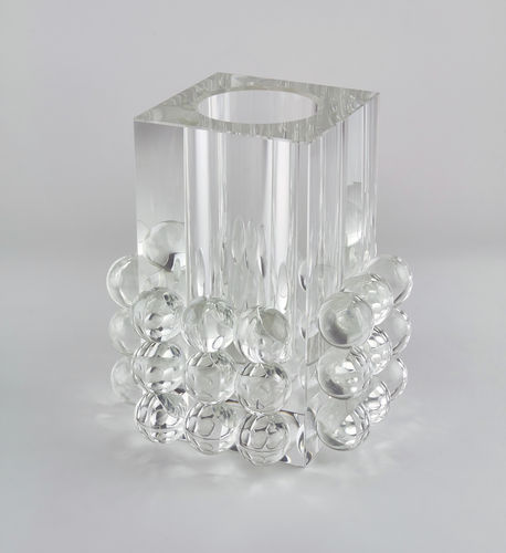 Crystal Balls vase