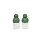 B & T Topiary Salt and Pepper