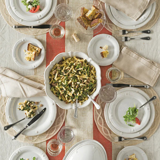 Natural Tuileries Placemat