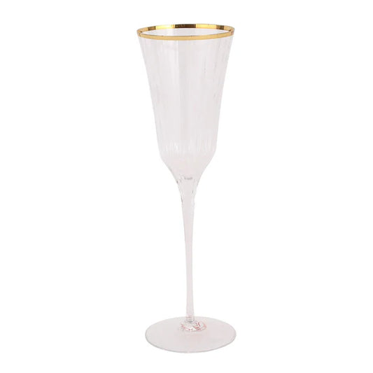 Natalia Gold Flute