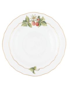 Strawberry Dessert Plate