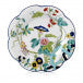 Paradis Bleu Dinner Plate