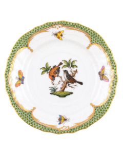 Green Rothschild Bird Salad