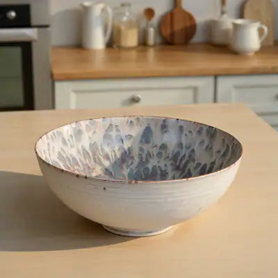 Blue Stoneware bowl