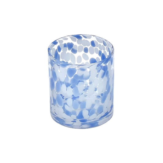 Set/6 Tumblers w/dots