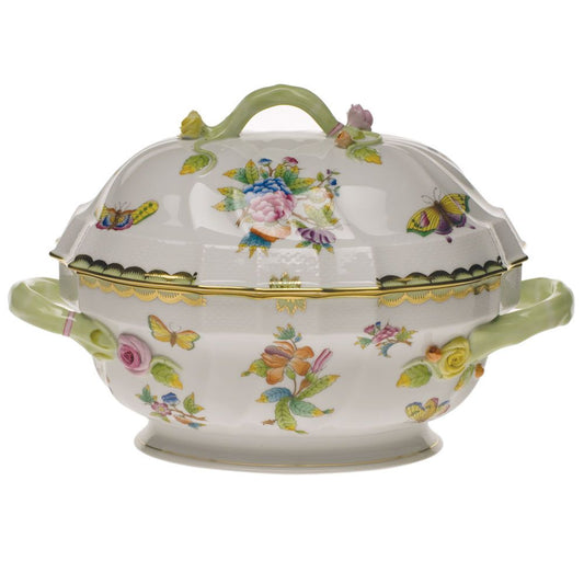 Queen Victoria Tureen