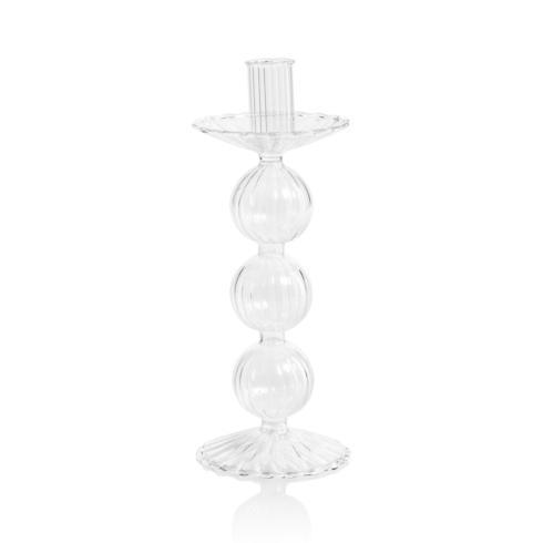 8.75" pair candleholders