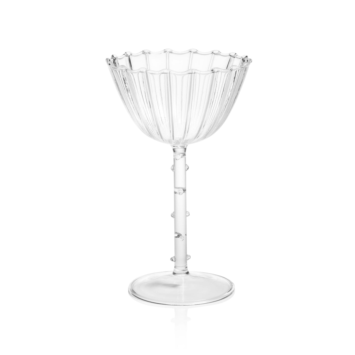 Set/6 Coupe Glasses