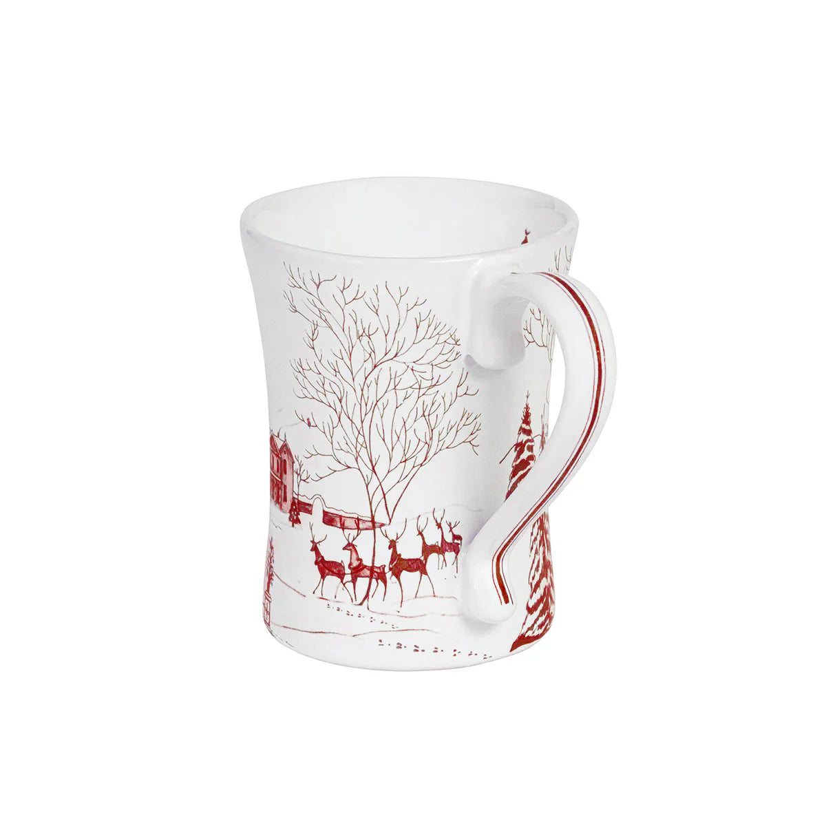 CE Winter Frolic Ruby Mug