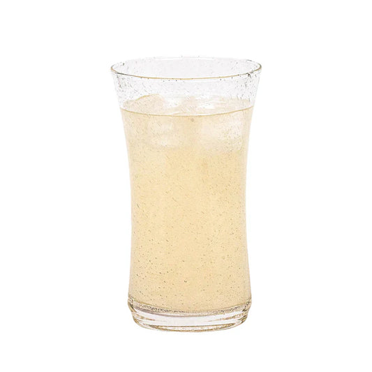 Provence Clear Lg tumbler