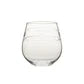 Isabella Acrylic Stemless set/4