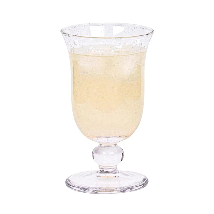 Provence Goblet clear