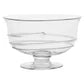 Amalia 10" Footed Bowl