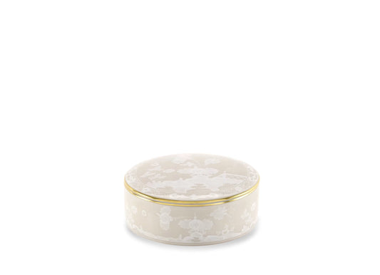 Meringa Round Box Oriente