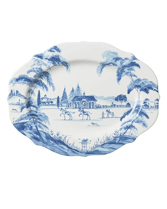 CE 15" Serving Platter