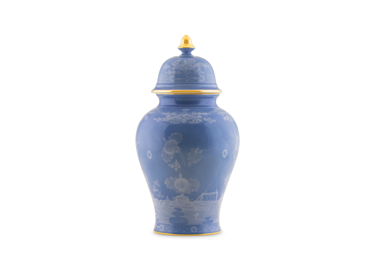 Potiche Vase Pervinca