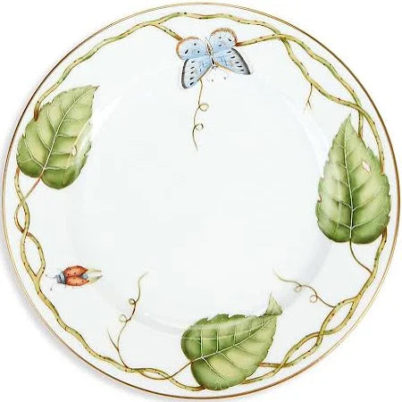 Ivy Salad Plate