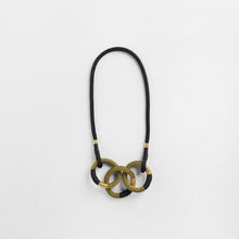 Load image into Gallery viewer, Dynamic Cirque Necklace - Yellow
