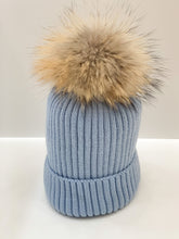 Load image into Gallery viewer, Pompom Hat
