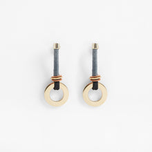 Load image into Gallery viewer, Kosmos Earring - Gray
