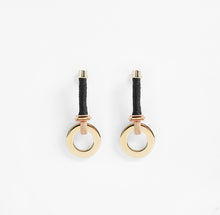 Load image into Gallery viewer, Kosmos Earring - Black
