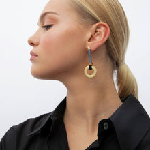 Load image into Gallery viewer, Kosmos Earring - Gray
